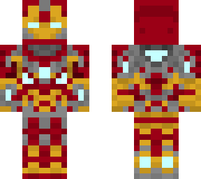 iron man mk48 - hulkbuster 2.0
