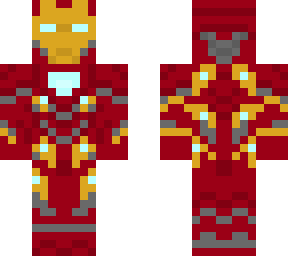 iron man mk50 - bleeding edge