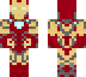 iron man mk85