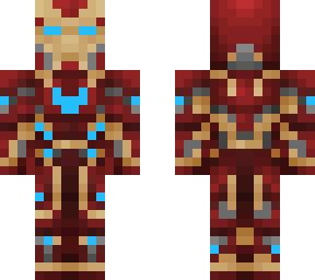 iron me man = iron-man
