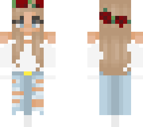 jeans girl