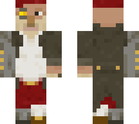 john silver