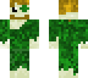 jungle guy