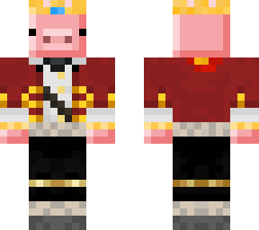 king of the pigs