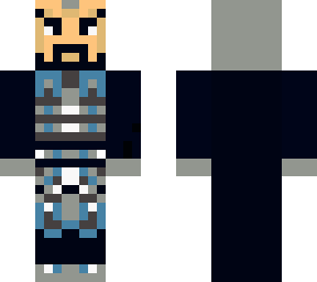 knight man
