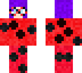Ladybug | Minecraft Skins