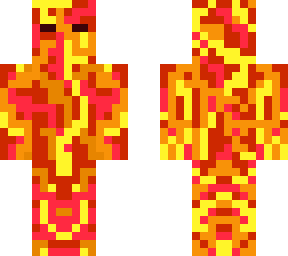 lava being
