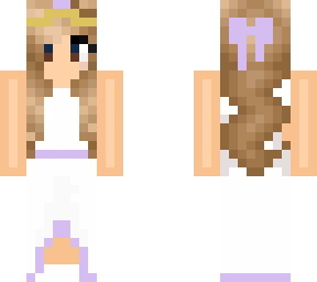 lavender bride