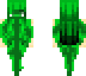 leaf girl