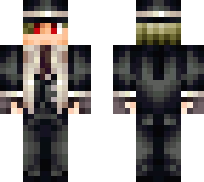 leon scott kennedy mafia suit