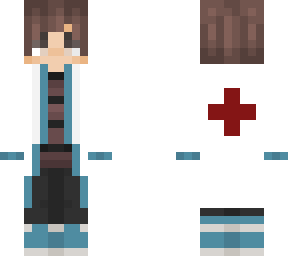 male doctor *edited*