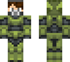 master chief full v1