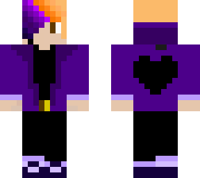 me in a cool outfit