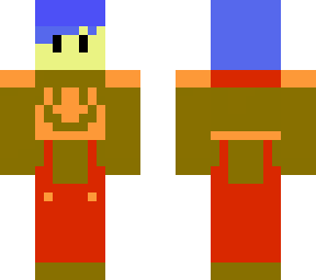 me in mario costume