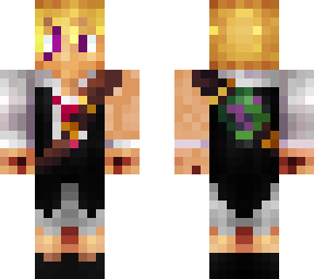meliodas damage