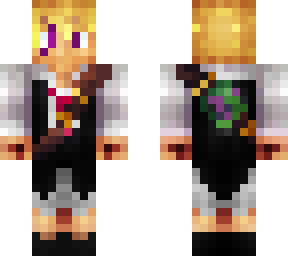 meliodas demon