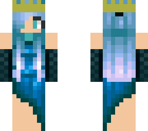 mermaid qween