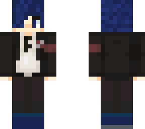 minato from persona 3