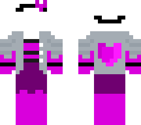 ms. mettatastic - outfit base
