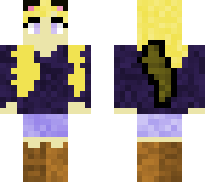 my  oc: stardust