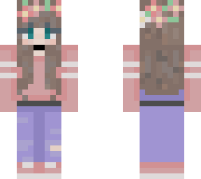 my first skin!