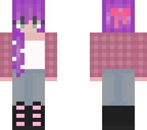 my mc skin