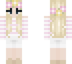 my old minecraft skin in the style of today 1/3