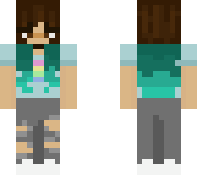 my skin!