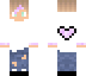 my skin as a boy
