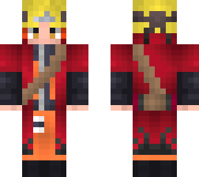naruto sage mode