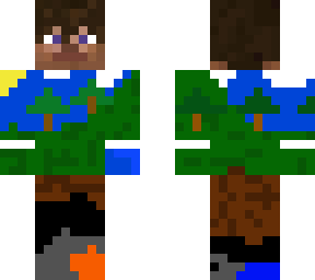 nature sweater boy