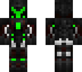 neon armor