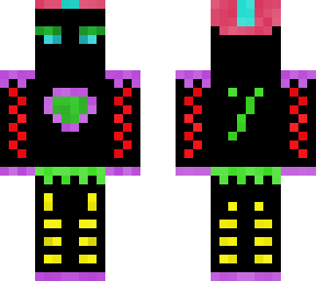 neon dude