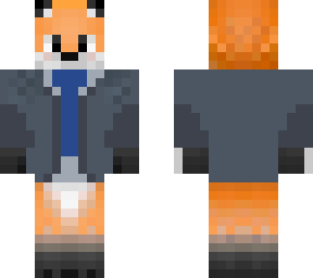 new better fox (improvement)