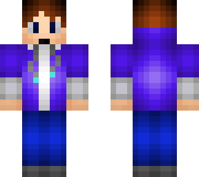 new skin