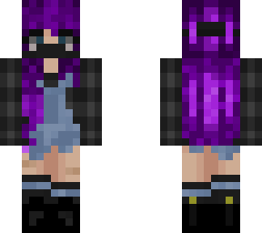no corona purple hair dr martens (edit)3