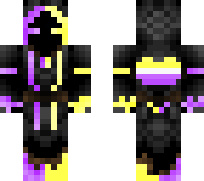 nonbinary mage