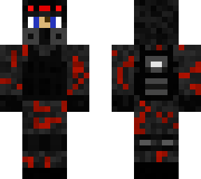 nova soldier (from decimation mod)