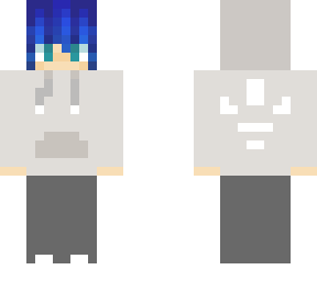 ocean tomboy-boy version-