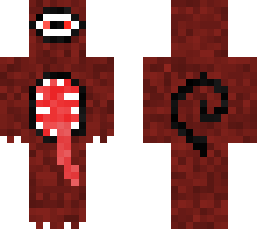 one-eyed demon