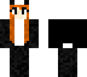 panda girl