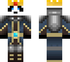 panda king