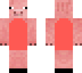 peppa pig (minecraft pig)