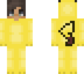 pikachu boy