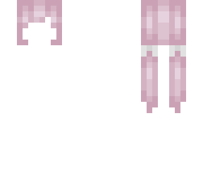 pink hair base
