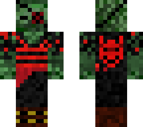 pirate skin for tom