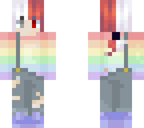 pony tail girl