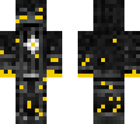 powered wither skeleton