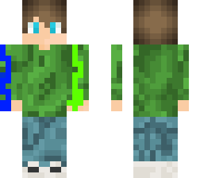 pranav's skin by jeevesh