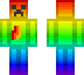 preston rainbow merch